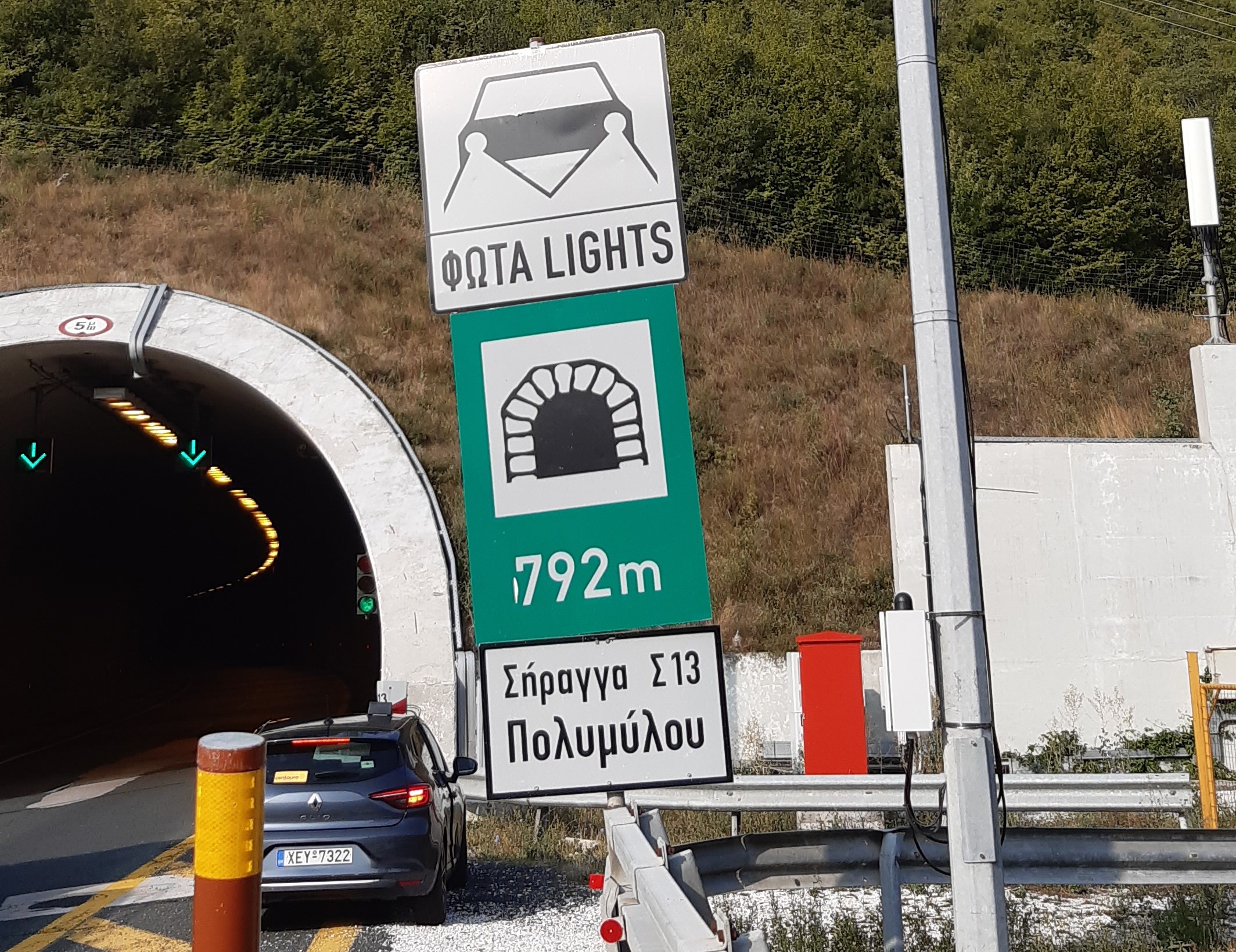 Egnatia Odos (GR) – a complete project for highway